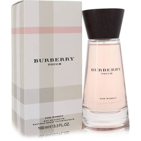 what does burberry touch for women smell like|burberry touch for women notes.